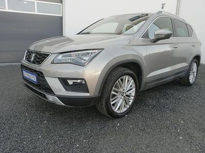Gebraucht Seat Ateca 4Drive 150 PS (110 kW) 2017 Beige SUV