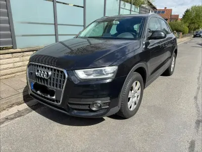 Second-hand Audi Q3