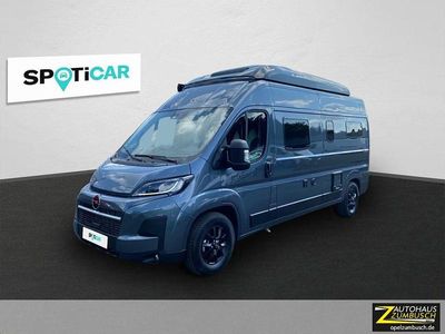 Gebraucht Opel Movano 140 PS (102 kW) 2025 Eisengrau metallic (metallic) Van