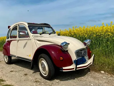 Gebraucht Citroën 2CV 29 PS (21 kW) 1989 Limousine