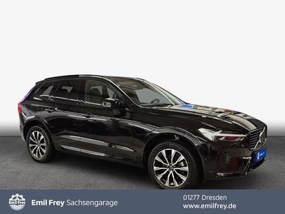 Gebraucht Volvo XC60 Plus 250 PS (183 kW) 2025 Onyx black metallic SUV