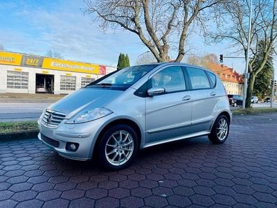 Gebraucht Mercedes A180 109 PS (80 kW) 2006 Grau Limousine