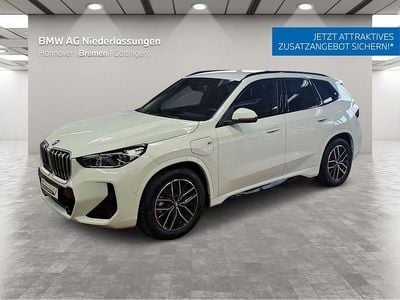 Gebraucht BMW X1 M Sport 326 PS (239 kW) 2025 Weiß SUV