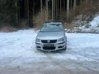 Silber Gebraucht 2007 VW Touran Van / Kleinbus | 2.300 € (Guter Preis)