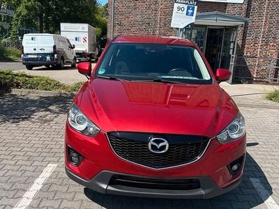 Rot Gebraucht 2014 Mazda CX-5 SUV | 8.300 € (Fairer Preis)