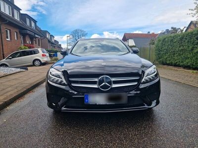 gebraucht Mercedes 200 MercedesKombi Business-Paket Plus