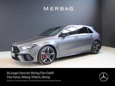 Mercedes A45 AMG