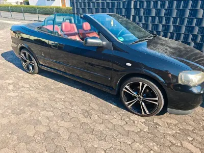 Gebraucht Opel Astra