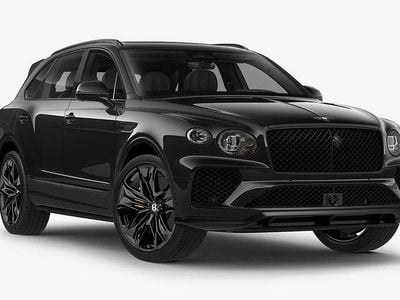 Neu Bentley Bentayga 650 PS (478 kW) 2026 Schwarz SUV