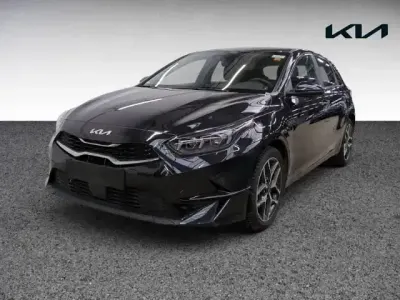 Brugt Kia Ceed Spirit 140 HK (102 kW) 2025 Sort Hatchback
