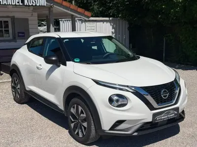 Gebraucht Nissan Juke