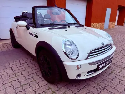 Gebraucht Mini Cooper S Cabriolet