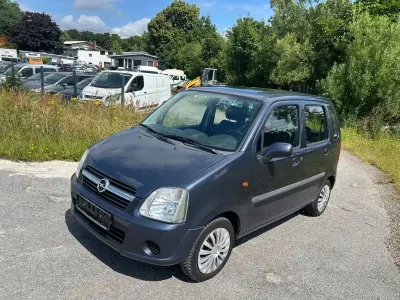 Gebraucht Opel Agila