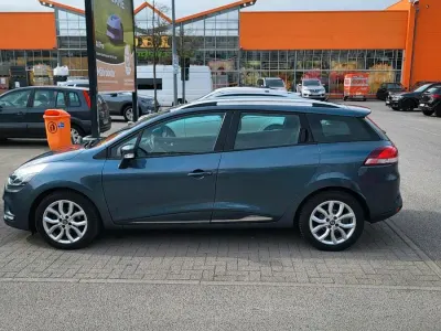 Usata Renault Clio IV 95 CV (69 kW) 2019 Grigio Utilitaria