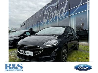 gebraucht Ford Fiesta Titanium MHEV+LED+Key-Free+Lenkradheizung