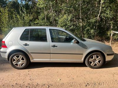 Gebraucht VW Golf IV 101 PS (74 kW) 2001 Silber Limousine