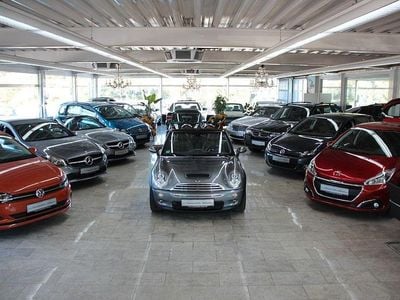 Mini Cooper S Cabriolet