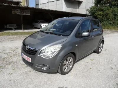 Gebraucht Opel Agila