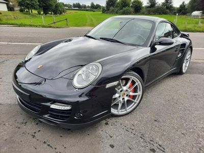 Porsche 997 Turbo