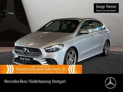 Mercedes B220