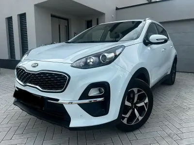 Gebraucht Kia Sportage