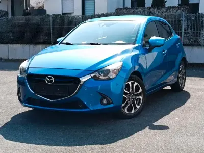 Gebraucht Mazda 2