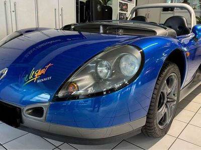 gebraucht Renault Spider Sport Mit Windabweiser 950km !!!