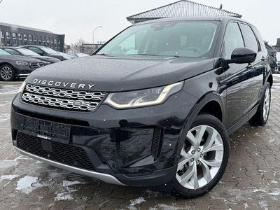 Gebraucht Land Rover Discovery Sport SE Dynamic 309 PS (227 kW) 2021 Schwarz SUV