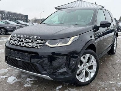 Gebraucht Land Rover Discovery Sport SE Dynamic 309 PS (227 kW) 2021 Schwarz SUV