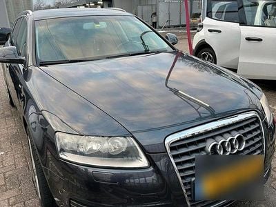 Gebraucht Audi A6 170 PS (125 kW) 2009 Braun Kombi