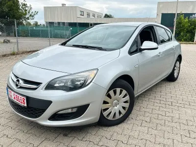 Gebraucht Opel Astra