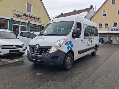 Gebraucht Renault Master 145 PS (106 kW) 2018 Weiß Van
