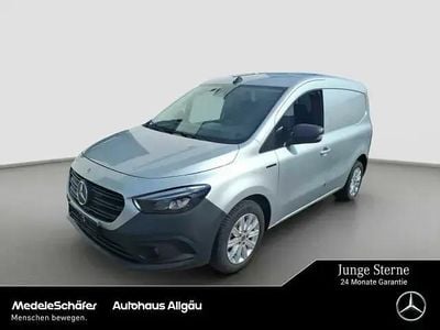 Occasion Mercedes eCitan 75 kW (102 ch) 2025 Argent Berline