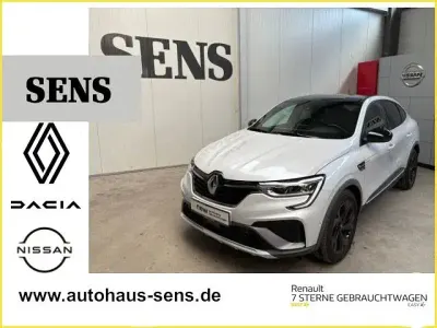 Gebraucht Renault Arkana R.S. 158 PS (116 kW) 2022 Weiß SUV