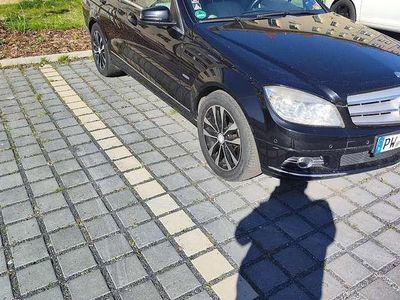 Second-hand Mercedes 220 170 CP (125 kW) 2009 Negru