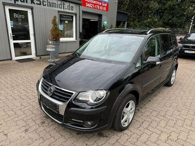 VW Touran Cross