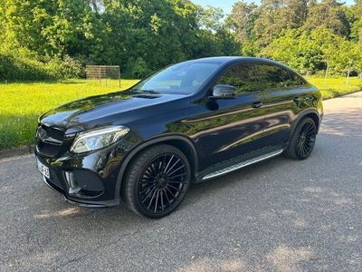 Mercedes GLE43 AMG