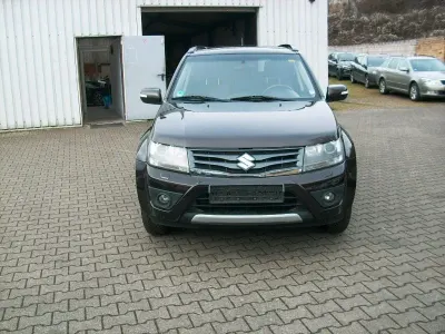 Begagnad Suzuki Vitara 129 HK (94 kW) 2014 Brun SUV