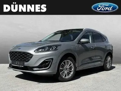 Occasion Ford Kuga ST-Line X 224 ch (164 kW) 2021 Noir SUV