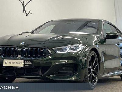 Schwarz Gebraucht 2022 BMW 840 Performance Coupé | 63.440 € (Etwas zu teuer)