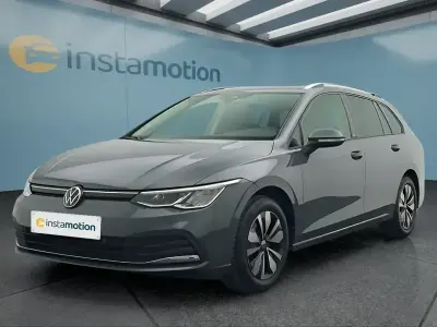 Gebraucht VW Golf VIII 2024 Grau Limousine