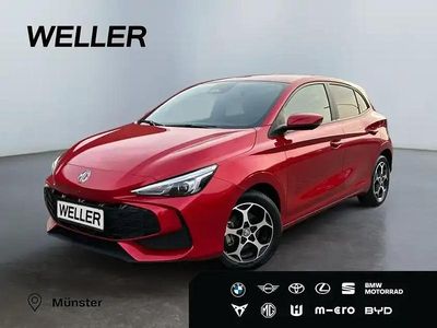 Gebraucht MG MG3 Luxury 194 PS (142 kW) 2025 Rot Kleinwagen