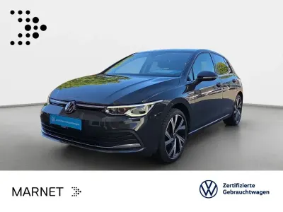 Gebraucht VW Golf VIII Style 150 PS (110 kW) 2024 Grau Limousine