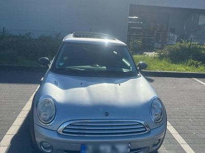 Mini Cooper Coupé