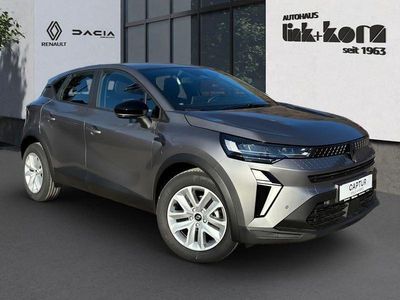 Nuova Renault Captur Evolution 140 CV (102 kW) 2025 Grigio SUV