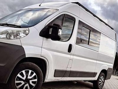 Gebraucht Citroën Jumper 110 PS (80 kW) 2011 Weiß Van / Kleinbus