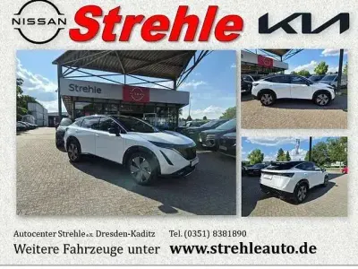 Gebraucht Nissan Ariya