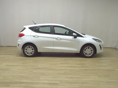 Używany Ford Fiesta