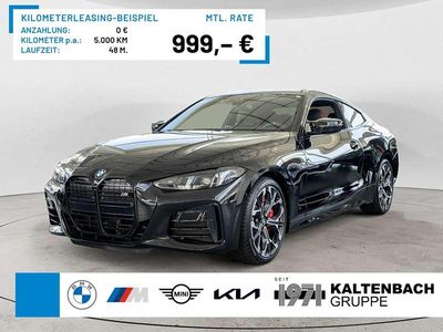 Neu BMW 440 374 PS (275 kW) 2025 Black sapphire Coupé