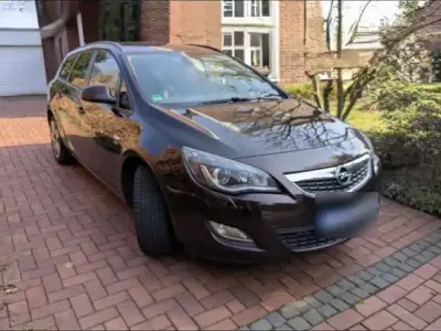 Brugt Opel Astra 140 HK (102 kW) 2012 Stationcar